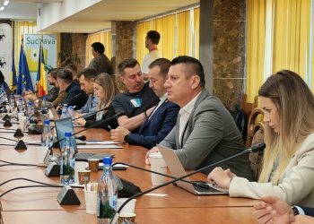 Raportul dintre conducerea Primăriei Suceava și Consiliul Local. Consilierul Doru Mihai Anghelea: Sper că nu va mai fi această majoritate chiar atît de controlată și obedientă într-o singură direcție