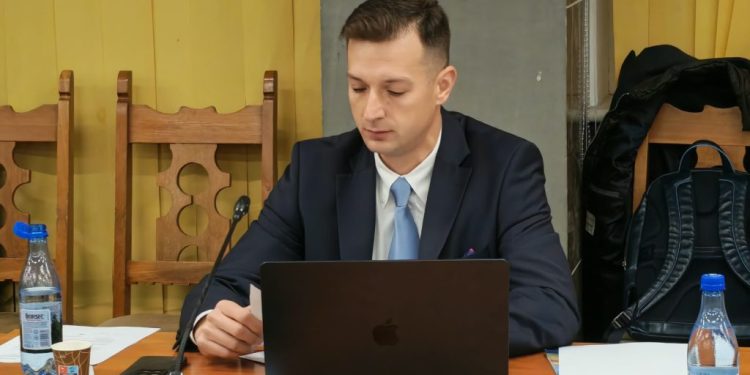 Consilierul local Radu Bores, despre ședința de aproape 5 ore a Consiliului Local Suceava: ”A fost inutil de lungă”