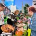 Județul Suceava, prezent la Tîrgul de Turism de la Varșovia. Expozanții sînt din 50 de țări