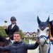Două eleve din Rădăuți, un loc I și două locuri V la la finala Campionatului Național de Cai Debutanți