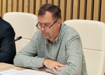 Profesorul de educație fizică și sport Gabriel Matei, noul șef al Inspectoratului Școlar Suceava