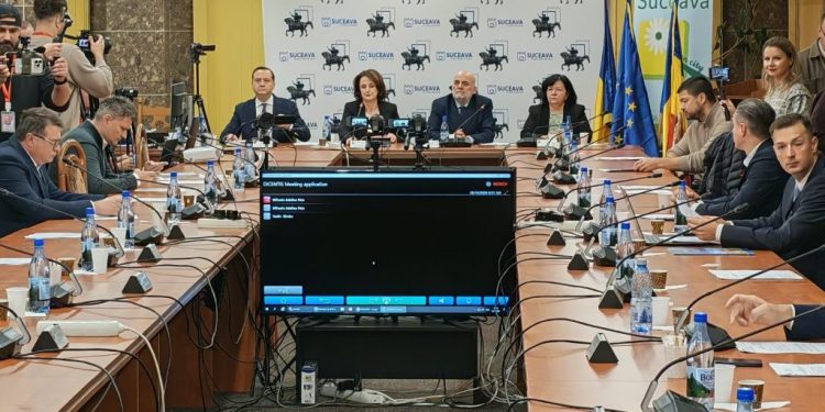 Proiectul privind reducerea taxei de parcare de la 500 de lei la 100 de lei și cel referitor la returnarea banilor celor care au plătit parcarea din aprilie încoace nu au mai intrat la vot. Consiliul Local Suceava nu a avut cvorum