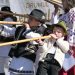 Zeci de producători locali, meșteri populari, fermieri și crescători de animale, plus mii de vizitatori, la Cîmpulung Moldovenesc, la Festivalul Drumul Lemnului și la Tîrgul Lăptarilor