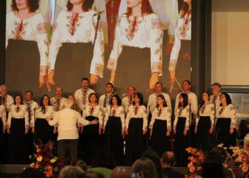 Corala „Academica-Bucovina” din Cîmpulung Moldovenesc, aur la Chișinău, la Festivalul-Concurs Internațional de Muzică Corală „A ruginit frunza din vii”