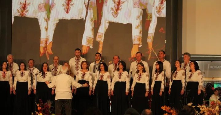 Corala „Academica-Bucovina” din Cîmpulung Moldovenesc, aur la Chișinău, la Festivalul-Concurs Internațional de Muzică Corală „A ruginit frunza din vii”