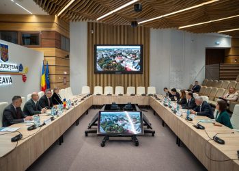 O probabilă înfrățire între județul Suceava și provincia Gangwon din Coreea de Sud