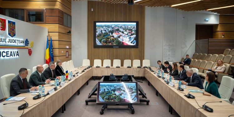 O probabilă înfrățire între județul Suceava și provincia Gangwon din Coreea de Sud