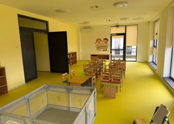 Au început înscrierile pentru Creșa ”Sfînta Ana” din cartierul sucevean Burdujeni. Creșa se va deschide pe 2 decembrie