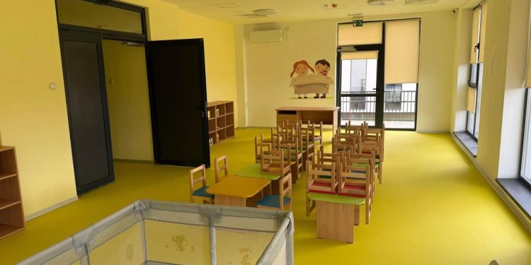 Au început înscrierile pentru Creșa ”Sfînta Ana” din cartierul sucevean Burdujeni. Creșa se va deschide pe 2 decembrie