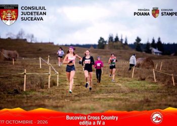 Aproximativ 700 de concurenți, așteptați la Bucovina Cross Country, la Poiana Stampei. CJ Suceava, principalul partener al evenimentului, a alocat 30.000 de lei pentru organizare. Elisabeta Lipă, ambasadoarea competiției