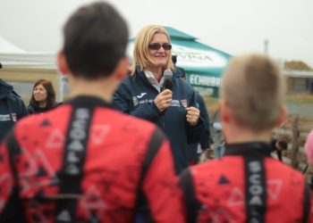 Peste 600 de participanți, la Bucovina Cross Country. Elisabeta Lipă a spus că evenimentul reprezintă o adevărată sărbătoare a sportului și a bucuriei