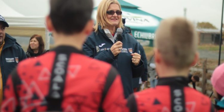 Peste 600 de participanți, la Bucovina Cross Country. Elisabeta Lipă a spus că evenimentul reprezintă o adevărată sărbătoare a sportului și a bucuriei