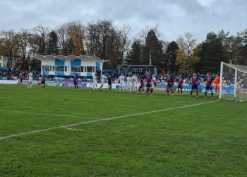 Cetatea 1932 Suceava – FC Bihor, numai 2-2 pe ”Areni”