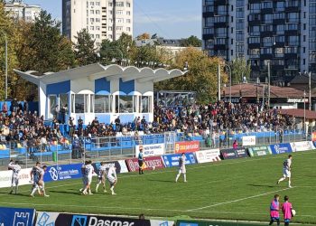 CSM Cetatea 1932 Suceava, victorie împotriva liderului, CSM Slatina, cu 2-0. Golurile au fost înscrise de Golofca și de Fulop. Etapa viitoare vine la Suceava FC Bihor