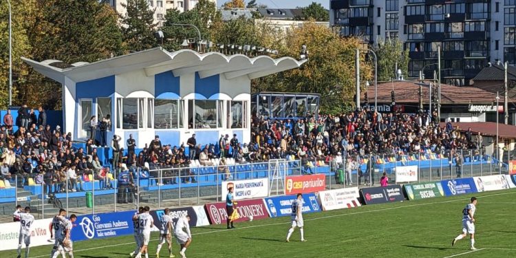 CSM Cetatea 1932 Suceava, victorie împotriva liderului, CSM Slatina, cu 2-0. Golurile au fost înscrise de Golofca și de Fulop. Etapa viitoare vine la Suceava FC Bihor