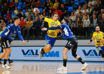Bogdan Șoldănescu, după Potaissa Turda – CSU Suceava, 26-22: Nu am făcut cel mai bun meci al nostru în atacul pozițional, nu am găsit cele mai bune soluții