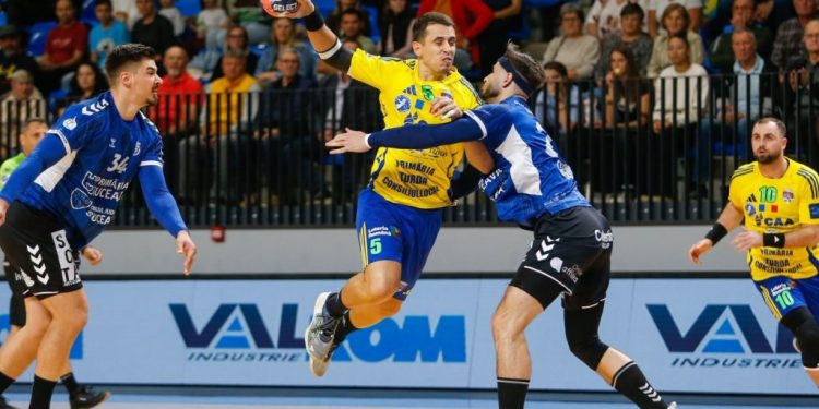 Bogdan Șoldănescu, după Potaissa Turda – CSU Suceava, 26-22: Nu am făcut cel mai bun meci al nostru în atacul pozițional, nu am găsit cele mai bune soluții