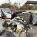 5 amenzi și activitatea unei firme suspendată, după controale la centre de de dezmembrări auto