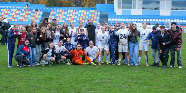 35 de locuri, pentru suporterii suceveni care vor să susțină echipa de fotbal fete CSU la meciul de la Roman