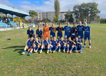 Încă o victorie pentru echipa de fotbal fete CSU Suceava: 5-1 în deplasarea de la Prahova Ploiești