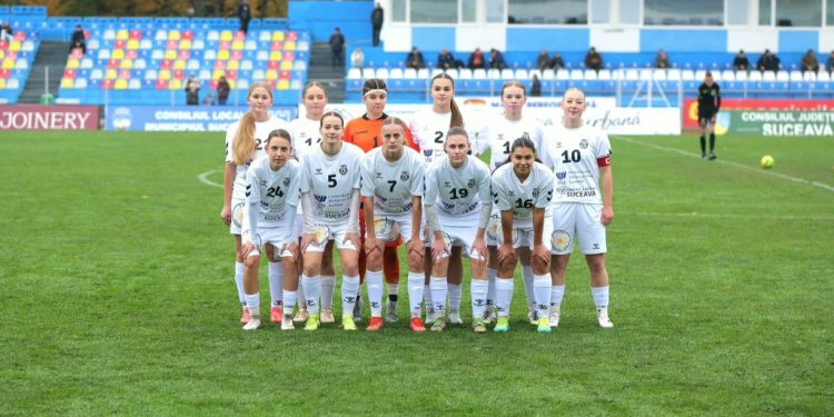 CSU Suceava-U Cluj, 9-0, în Cupa României. Antrenorul Marcel Irimie: Din păcate, adversarul a venit cu o echipă formată în mare parte din fete care au evoluat mai puțin pînă acum. A fost un antrenament bun