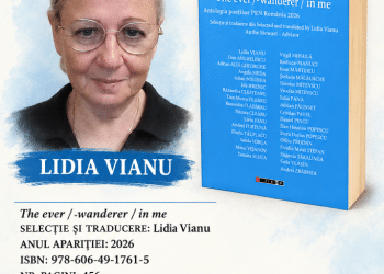 Scriitoarea suceveană Angela Furtună, prezentă în Antologia bilingvă PEN CLUB România