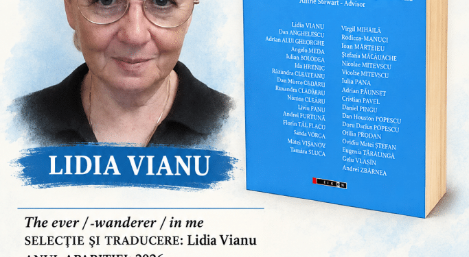 Scriitoarea suceveană Angela Furtună, prezentă în Antologia bilingvă PEN CLUB România