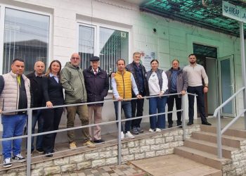 Expoziția ”Miezul Jarului”, de la Suceava în Republica Moldova. Vasi Gafiuc: Am fost primiți foarte bine