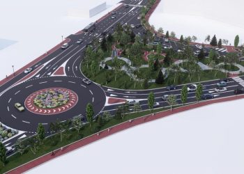 Primarul Vasile Rîmbu, acuzat că a blocat proiectul sensului giratoriu din Obcini. ”Asta nu este viziune. Este blocaj! Nu mai țineți Suceava blocată în trafic! Faceți sensul giratoriu din Obcini”