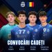 Patru handbaliști de la Suceava, în lotul național de cadeți
