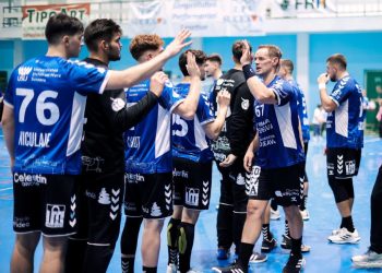 CSM Sighișoara – CSU Suceava, în turul II al Cupei României la handbal masculin