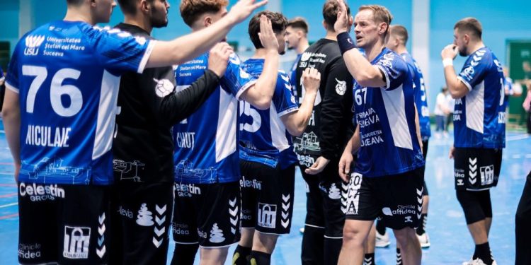 CSM Sighișoara – CSU Suceava, în turul II al Cupei României la handbal masculin