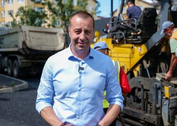 Lucian Harșovschi, mesaj pentru primarul Sucevei: ”Vasile Rîmbu, dați banii sucevenilor înapoi!”. Este vorba despre banii plătiți pentru parcări