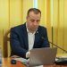 Vasile Rîmbu, acuzat că nu respectă Codul Administrativ. Lucian Harșovschi spune că nici pînă în ziua de astăzi primarul nu a desemnat, prin hotărîre, un înlocuitor pe perioada cît absentează