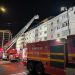 Pompieri din 10 localități sucevene și din județul Botoșani, la incendiul din cartierul Burdujeni care a fost anunțat la ora 19.17. Pompierii s-au retras la ora 02.10. Nu s-au înregistrat victime