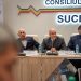 Forum trilateral, la Palatul Administrativ, în perspectiva reconstrucției Ucrainei. Acesta va continua la Parcul Industrial Siret