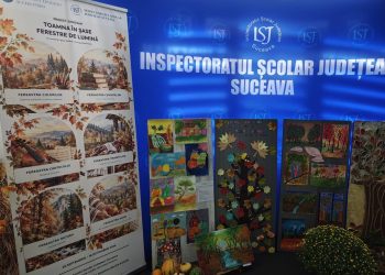 Inspectoratul Școlar Suceava, mesaj de Ziua Mondială a Educației: Mulțumiri tuturor cadrelor didactice pentru profesionalism, implicare și responsabilitate