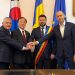 Ambasadorul Republicii Coreea, în vizită la Rădăuți. Bogdan Loghin: Să identificăm oportunități concrete de colaborare