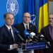 Premierul Luca Niculescu i-a mulțumit lui Mihai Dimian ”pentru efortul depus” în fruntea Ministerului Educației