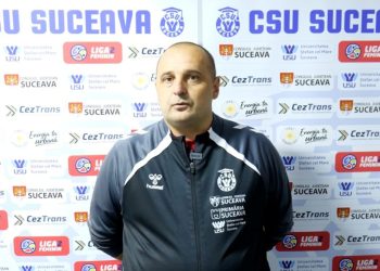 Echipa de fotbal fete CSU Suceava, pe primul loc în clasamentul Seriei I din Liga a II-a. Antrenorul Marcel Irimie: În această perioadă reușim foarte greu să ne pregătim, din cauza programului școlar și a faptului că multe dintre fete lucrează