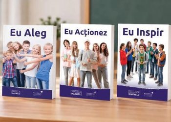 Programele ”Eu aleg” și ”Educație pentru viață”, și pentru școlile sucevene. Florin Băcioiu: Oferim posibilitatea elevilor participanți să își pună niște întrebări existențiale legate de abilitățile lor, de talentele lor