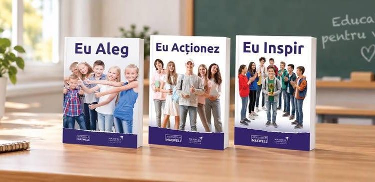Programele ”Eu aleg” și ”Educație pentru viață”, și pentru școlile sucevene. Florin Băcioiu: Oferim posibilitatea elevilor participanți să își pună niște întrebări existențiale legate de abilitățile lor, de talentele lor