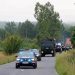 Exercițiu militar multinațional, în poligonul ”Roșu” din Vatra-Dornei. Județul Suceava, tranzitat de forțe și mijloace tehnice