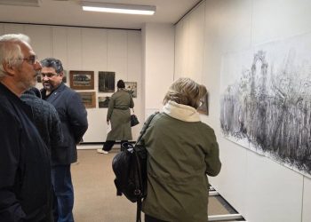 Artă de la Paris și creații din Bucovina și Ucraina, în trei expoziții la Muzeul Național al Bucovinei