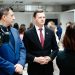 Bursa locurilor de muncă. Angajatorii pot primi o subvenție de 2.250 de lei pentru fiecare persoană angajată. Prefectul Păstrăv: Este momentul în care cererea și oferta de pe piața muncii se întîlnesc direct