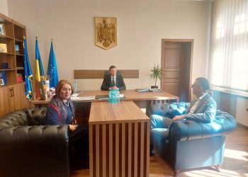 Proiect pentru modernizarea serviciilor de ocupare a forței de muncă, discutat la Prefectura Suceava
