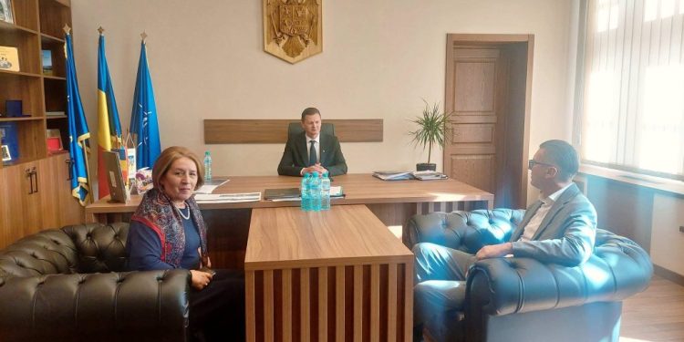 Proiect pentru modernizarea serviciilor de ocupare a forței de muncă, discutat la Prefectura Suceava