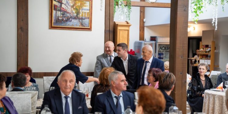Ziua Internațională a Persoanelor Vîrstnice. Gheorghe Șoldan: ”Le datorăm recunoștință, respect și sprijin concret”