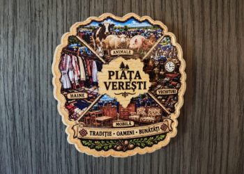 La Piața Verești găsești de toate, inclusiv simțul umorului