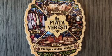 La Piața Verești găsești de toate, inclusiv simțul umorului